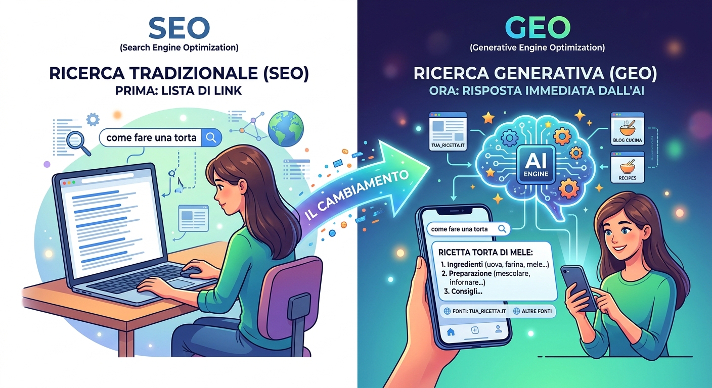 Che cosa è la GEO